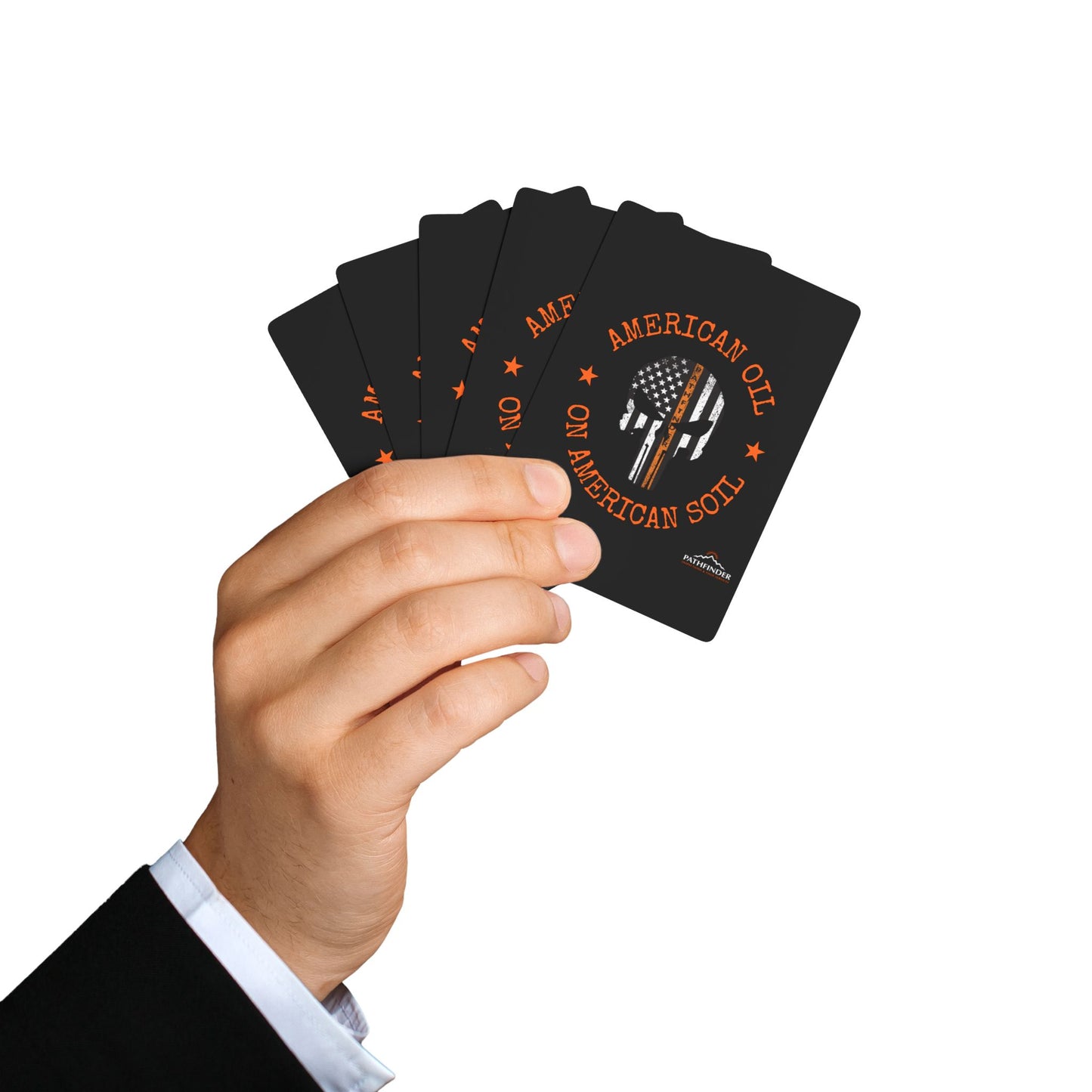 Pathfinder Poker Playing Cards - Dealer Deck