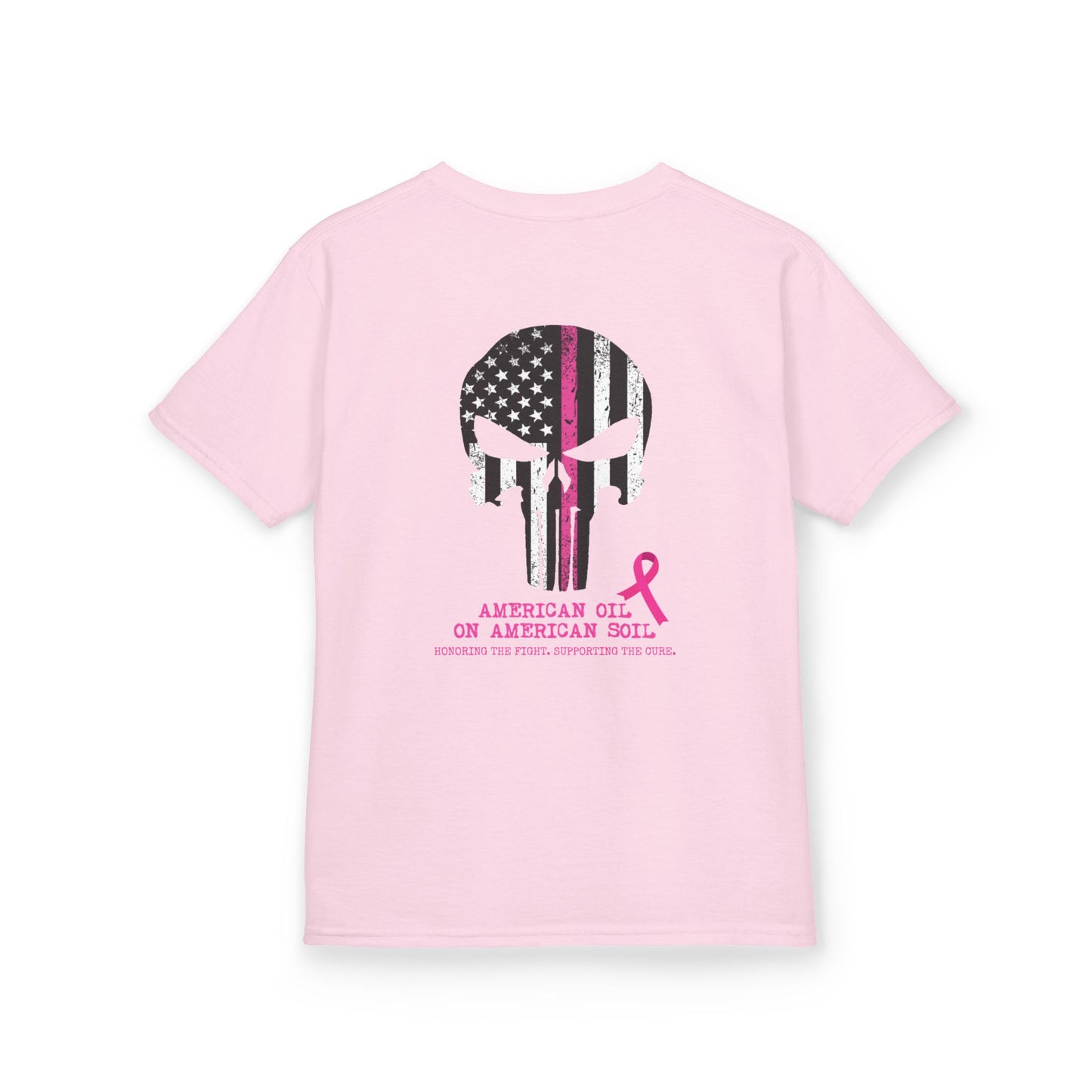 Kids Tee — Breast Cancer Awareness Shirt