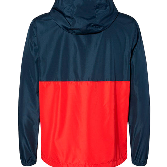 Classic Navy/ Red - EXP54LWP - BACK