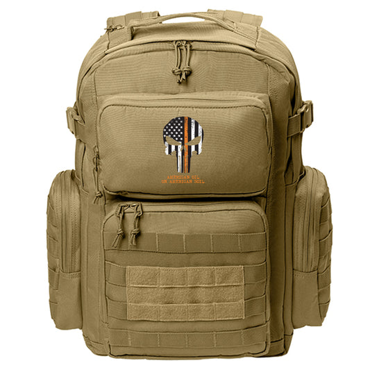 CoyoteBrn - CSB205 - FRONT