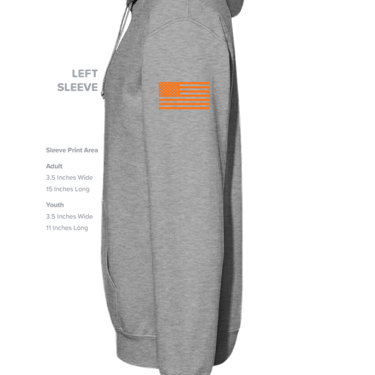 Athletic Heather - PC90HT - SLEEVE_LEFT