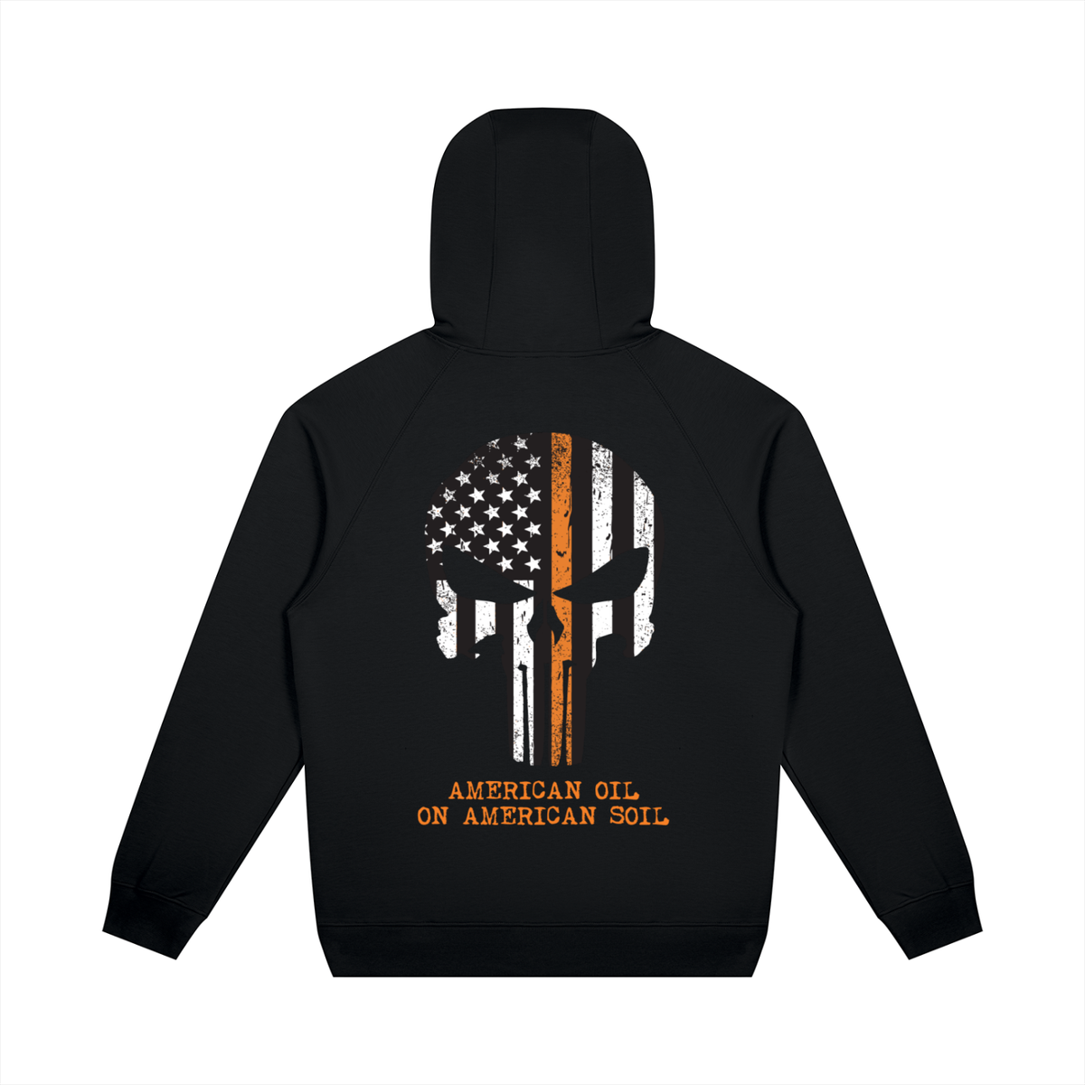 Pathfinder Unisex Oversized Raglan Pullover Hoodie
