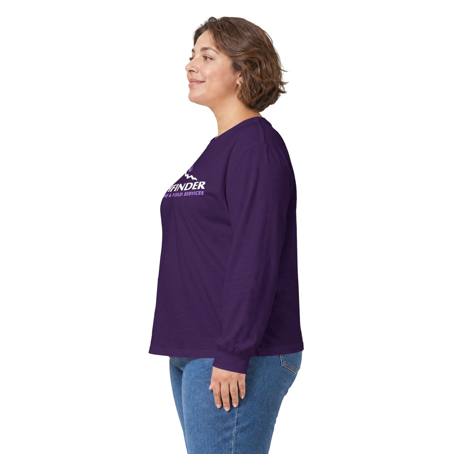 Long Sleeve Tee — Pathfinder Sunrise