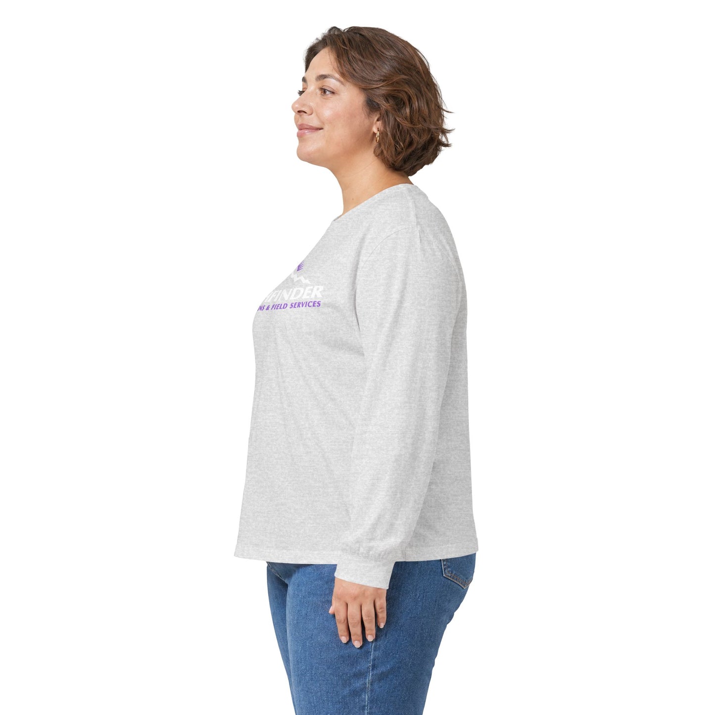 Long Sleeve Tee — Pathfinder Sunrise