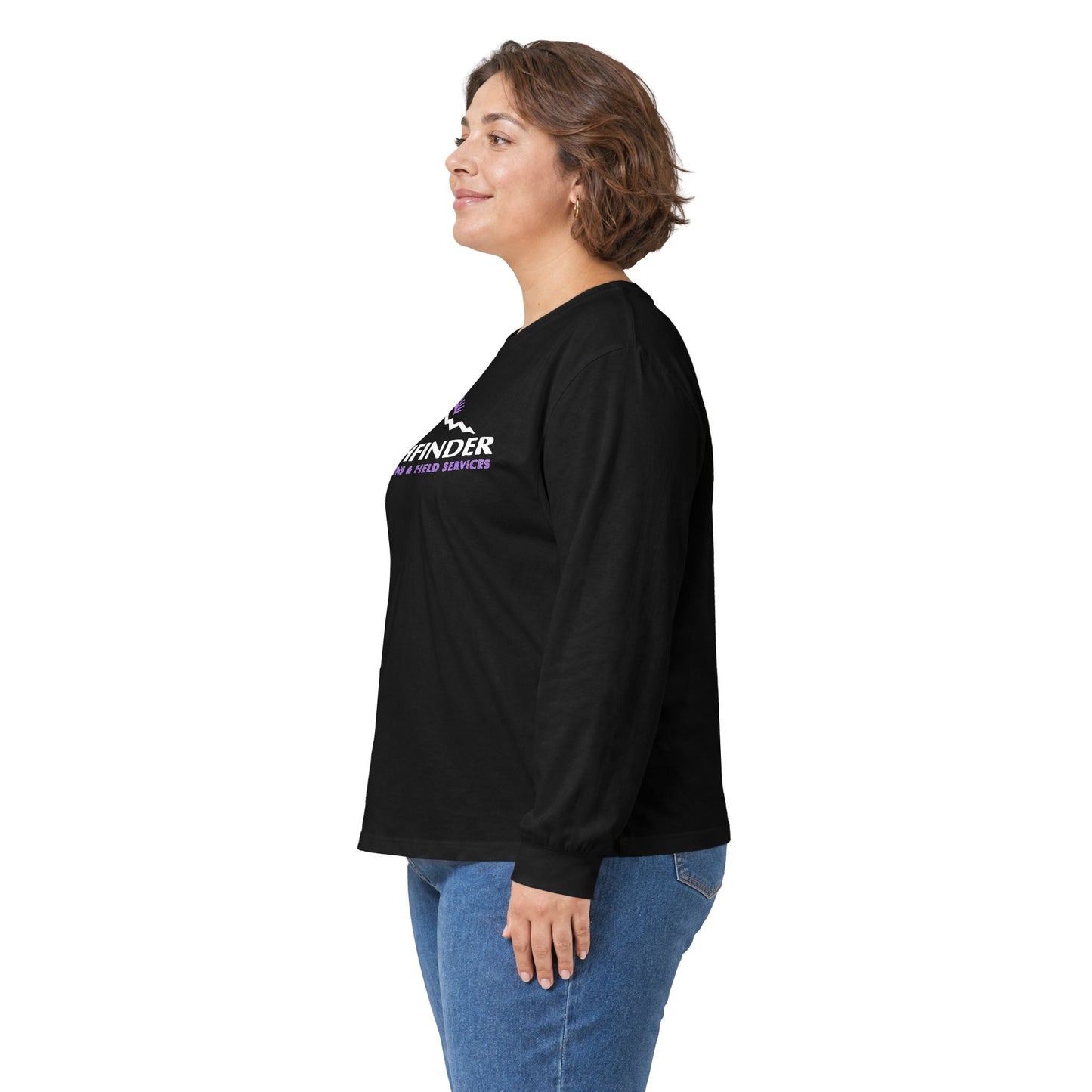 Long Sleeve Tee — Pathfinder Sunrise