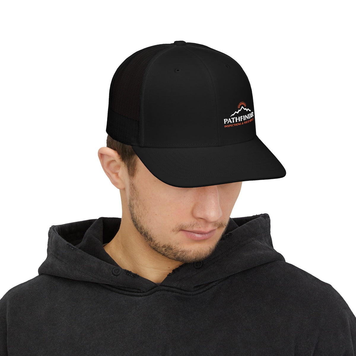 Pathfinder Otto Trucker Cap