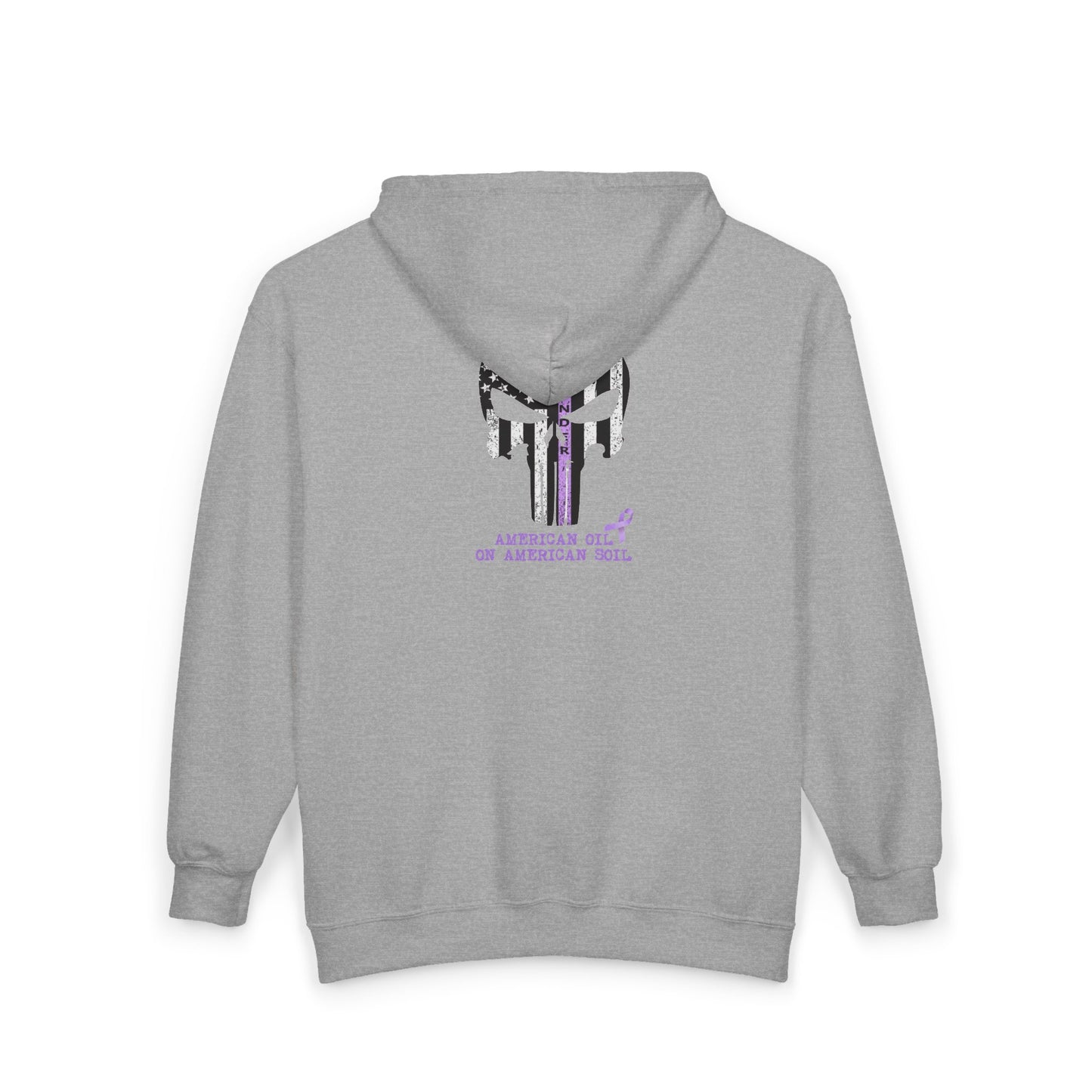 Unisex Heavy Blend™ Full Zip Hooded Sweatshirt