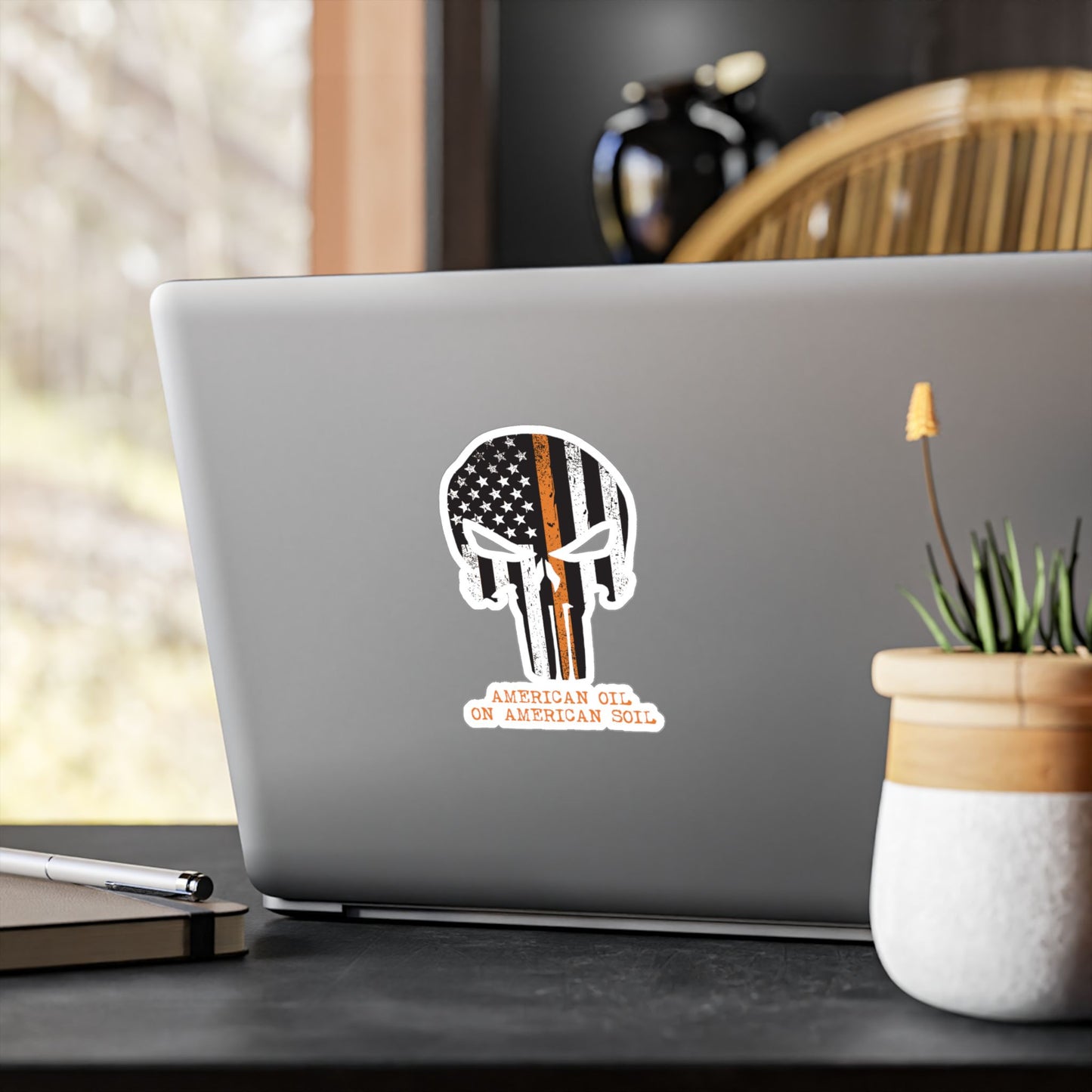Pathfinder Vinyl Sticker  Kiss-Cut Decal