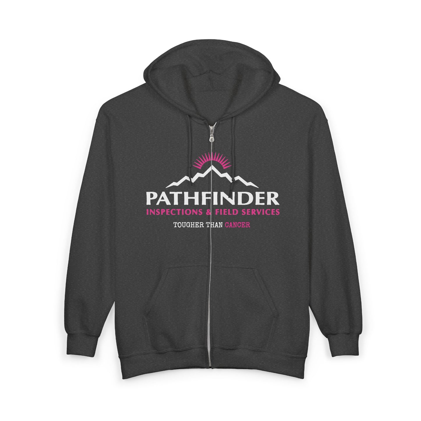 Copy of Unisex Heavy Blend™ Full Zip Hooded Sweatshirt