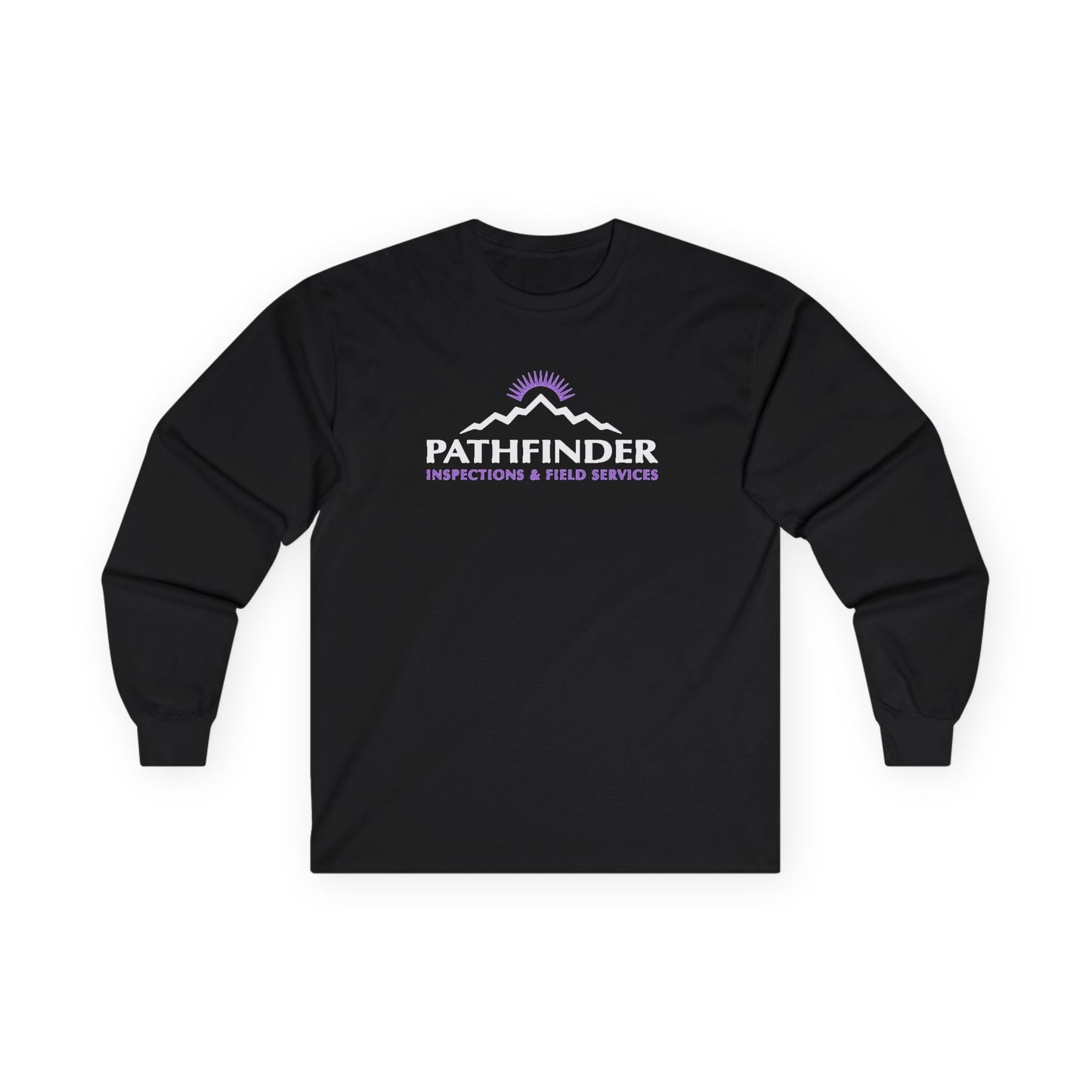 Long Sleeve Tee — Pathfinder Sunrise