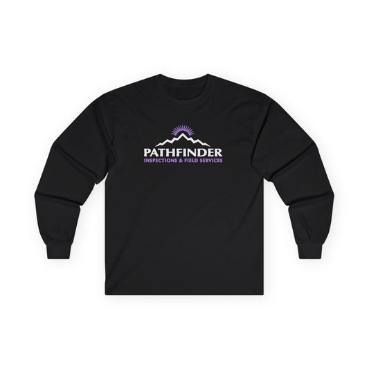 Long Sleeve Tee — Pathfinder Sunrise