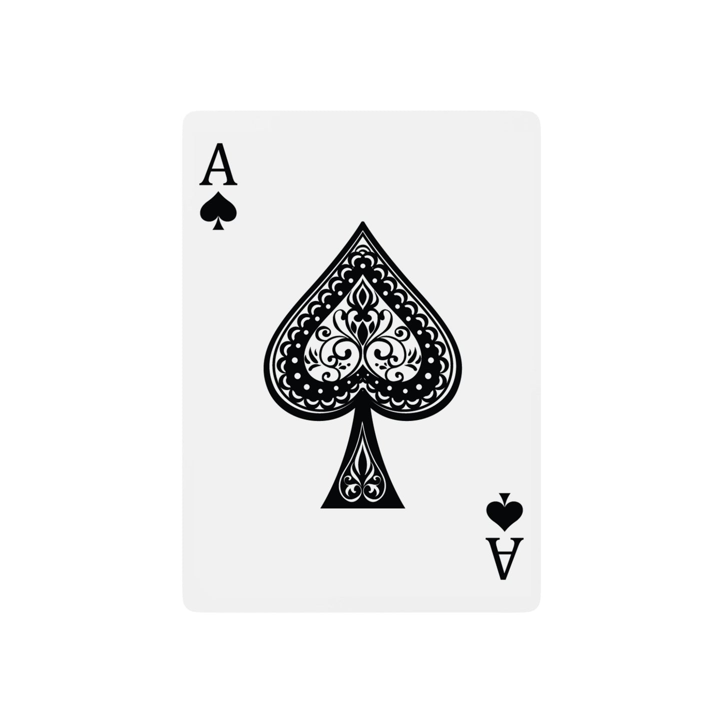 Pathfinder Poker Playing Cards - Dealer Deck