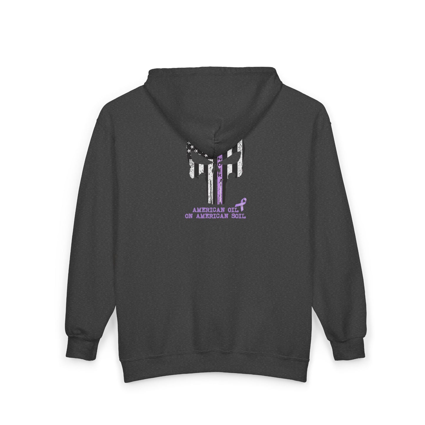 Unisex Heavy Blend™ Full Zip Hooded Sweatshirt