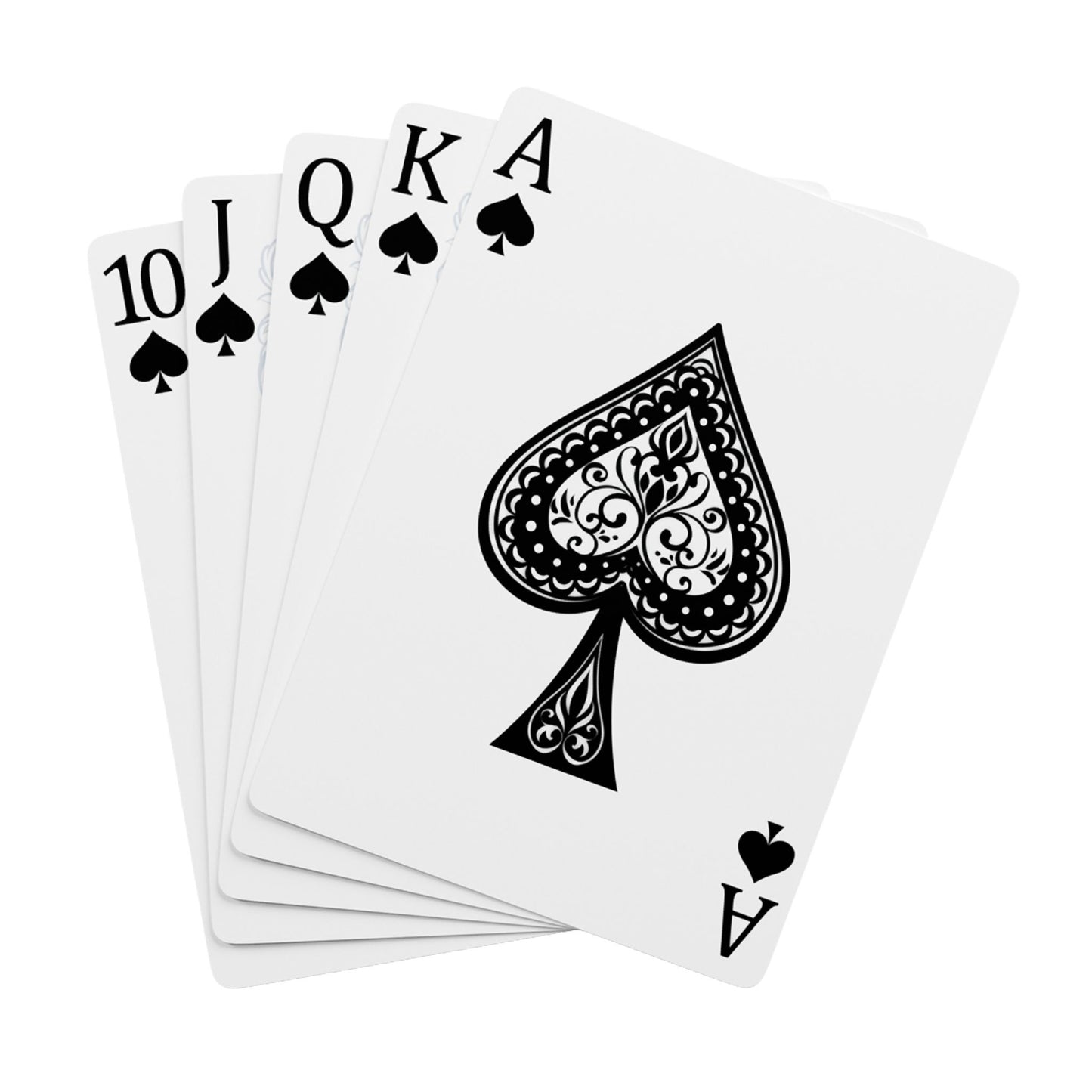 Pathfinder Poker Playing Cards - Dealer Deck