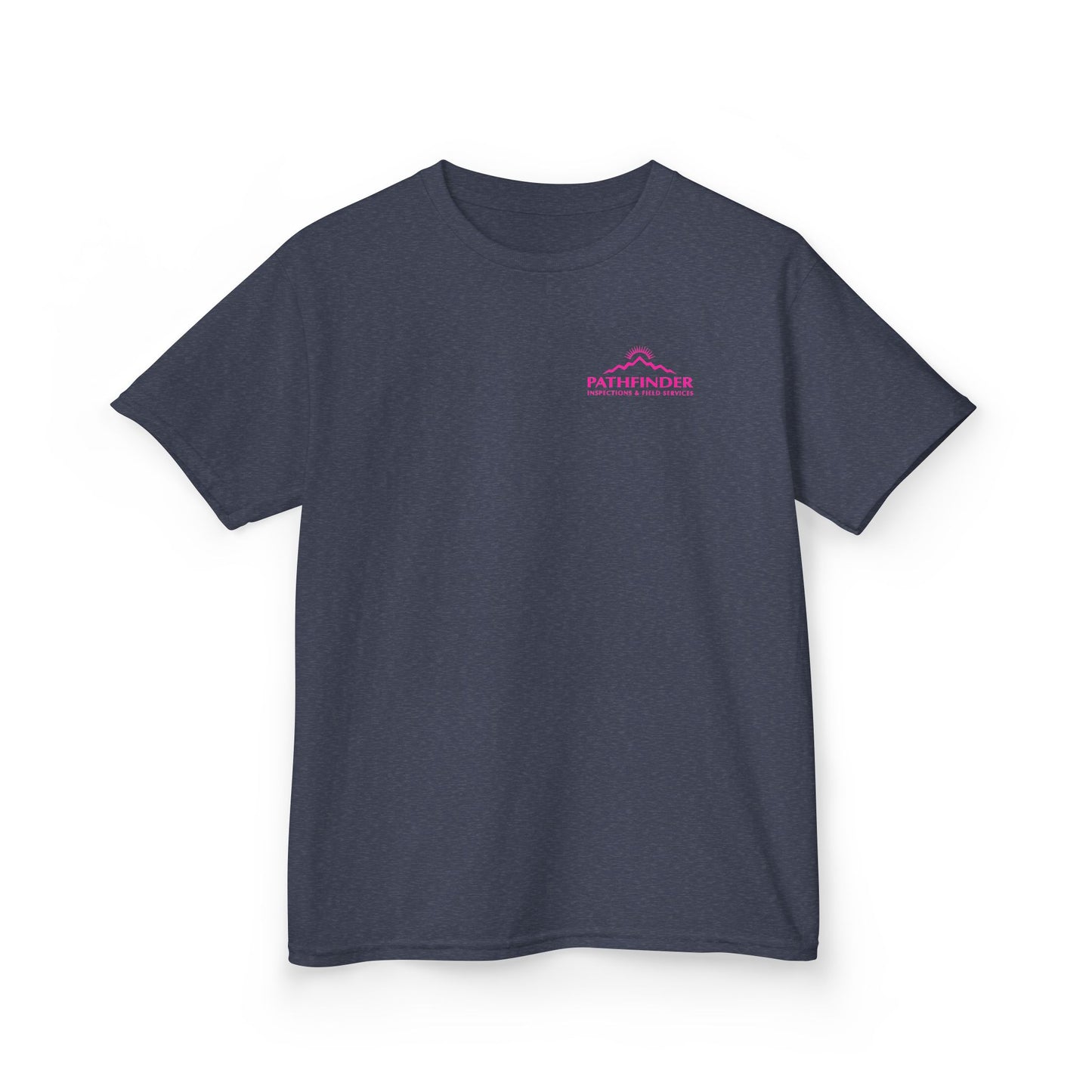Kids Tee — Breast Cancer Awareness Shirt