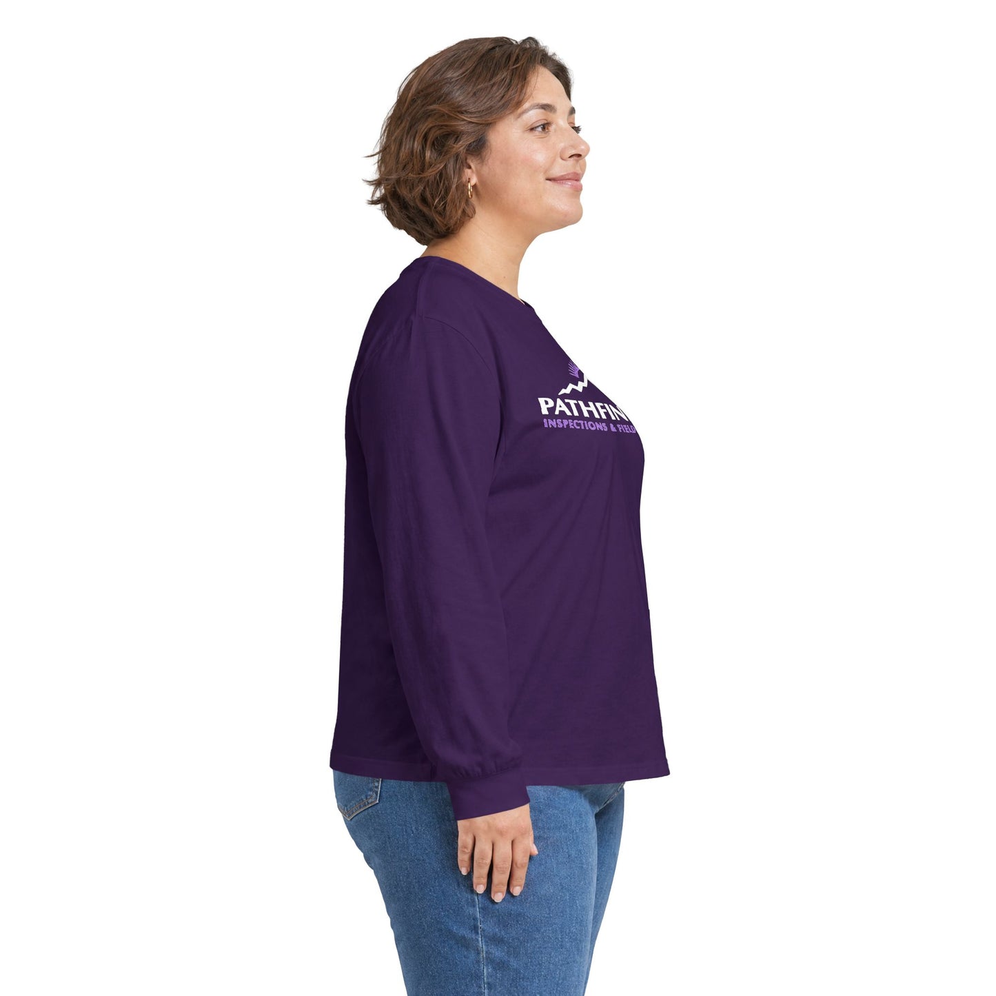Long Sleeve Tee — Pathfinder Sunrise