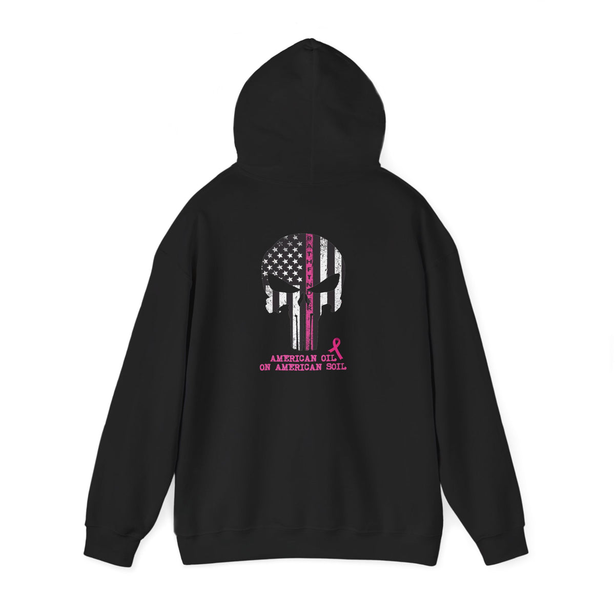 Breast Cancer Awareness Hoodie