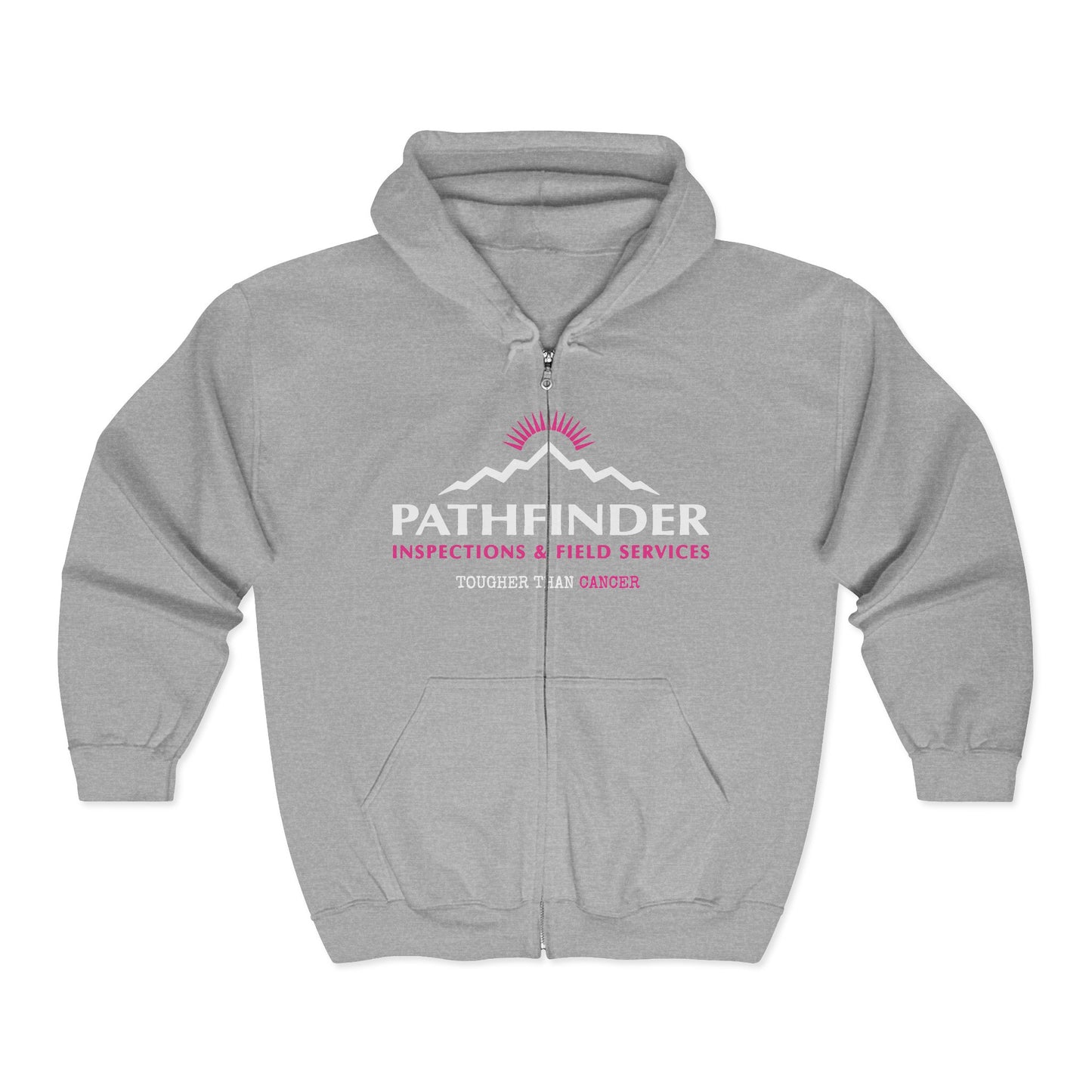 Copy of Unisex Heavy Blend™ Full Zip Hooded Sweatshirt
