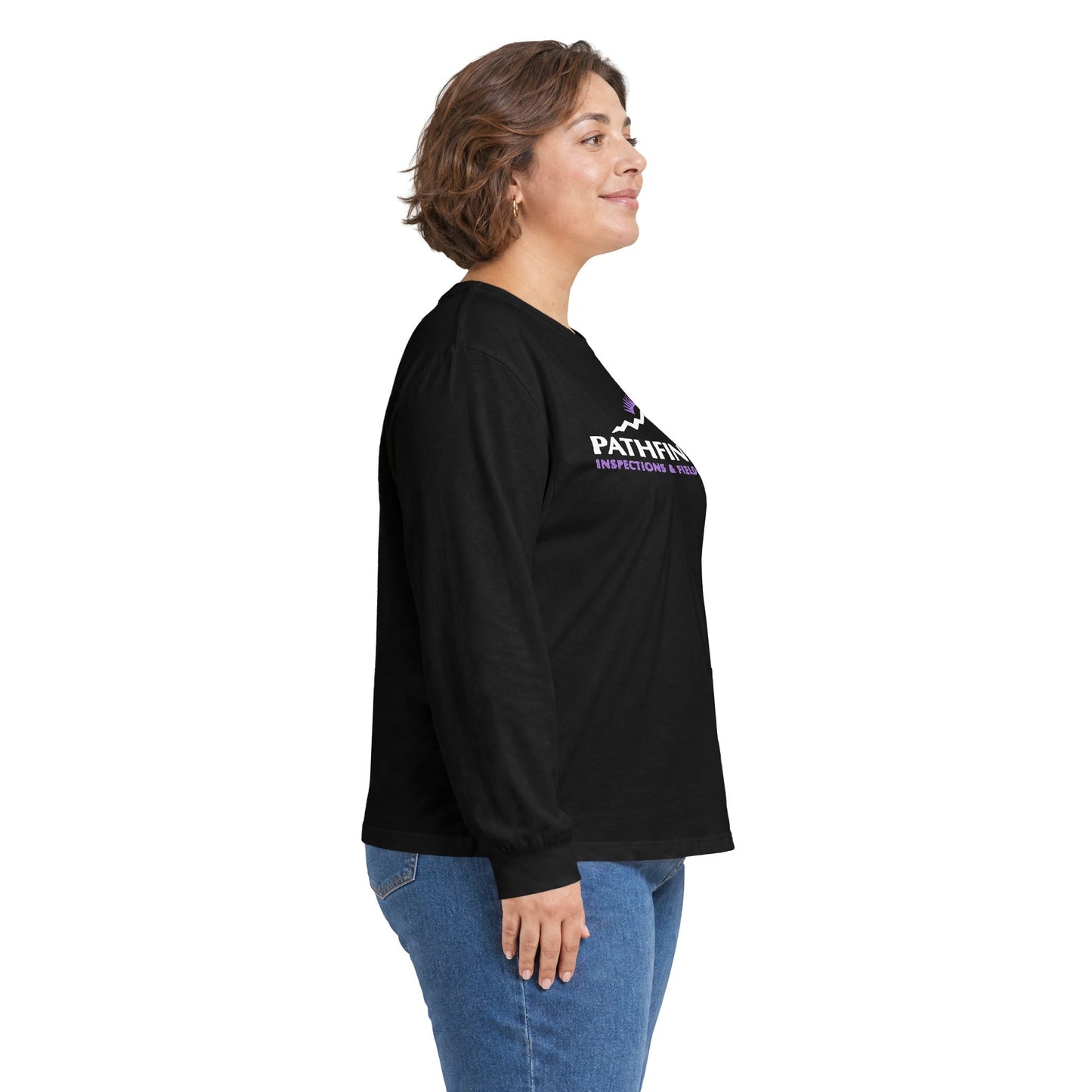 Long Sleeve Tee — Pathfinder Sunrise