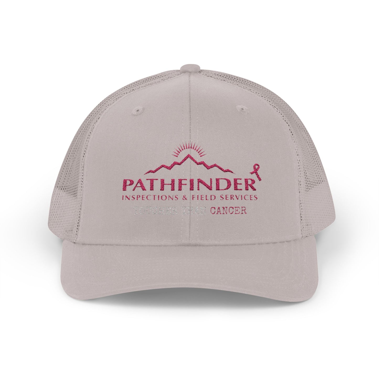 Snapback Trucker Cap
