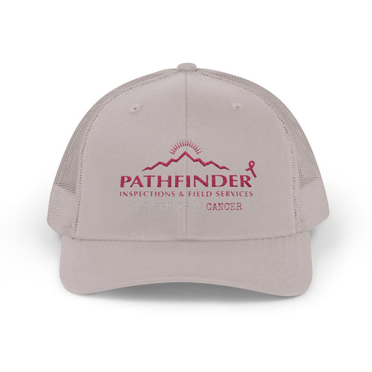 Snapback Trucker Cap