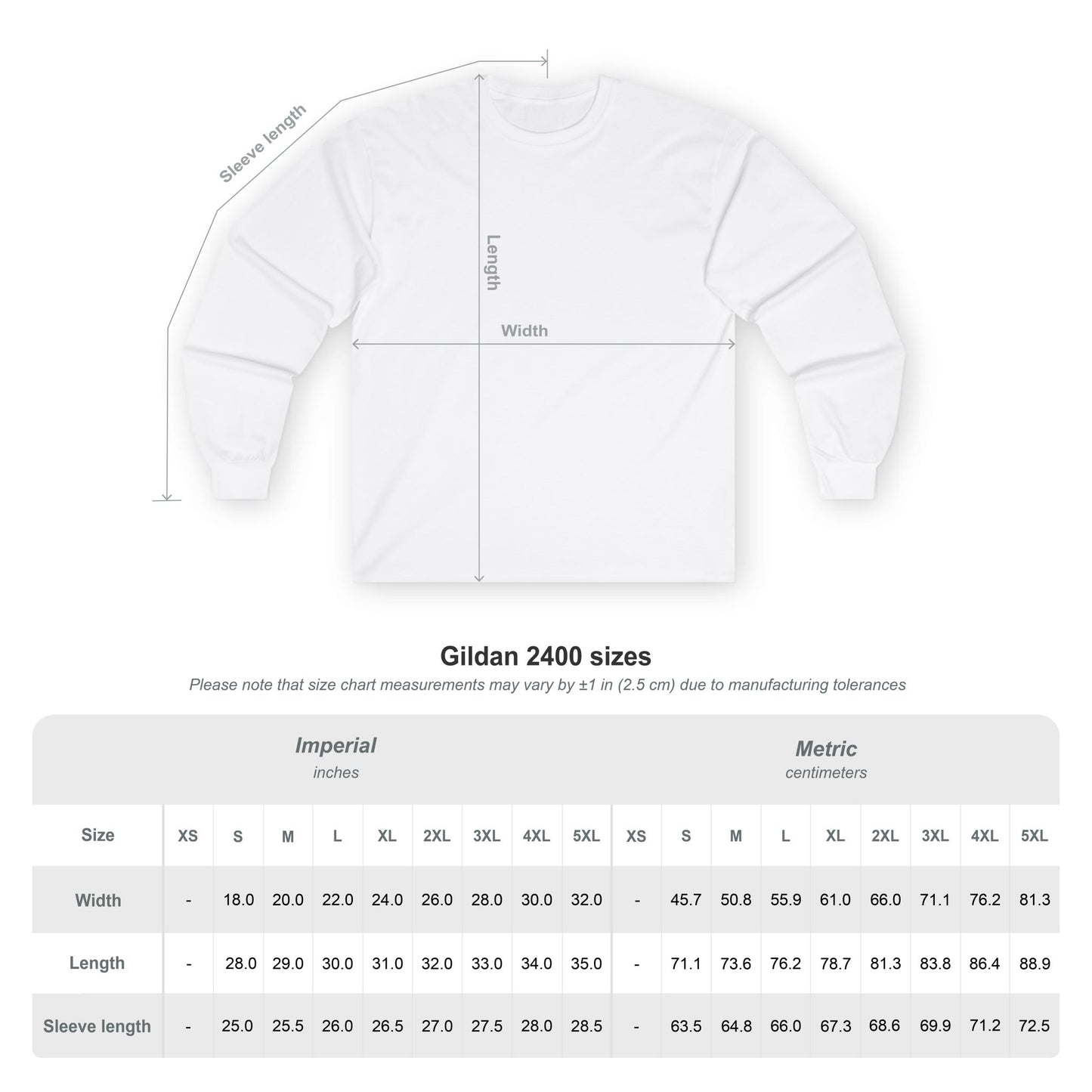 Long Sleeve Tee — Pathfinder Sunrise
