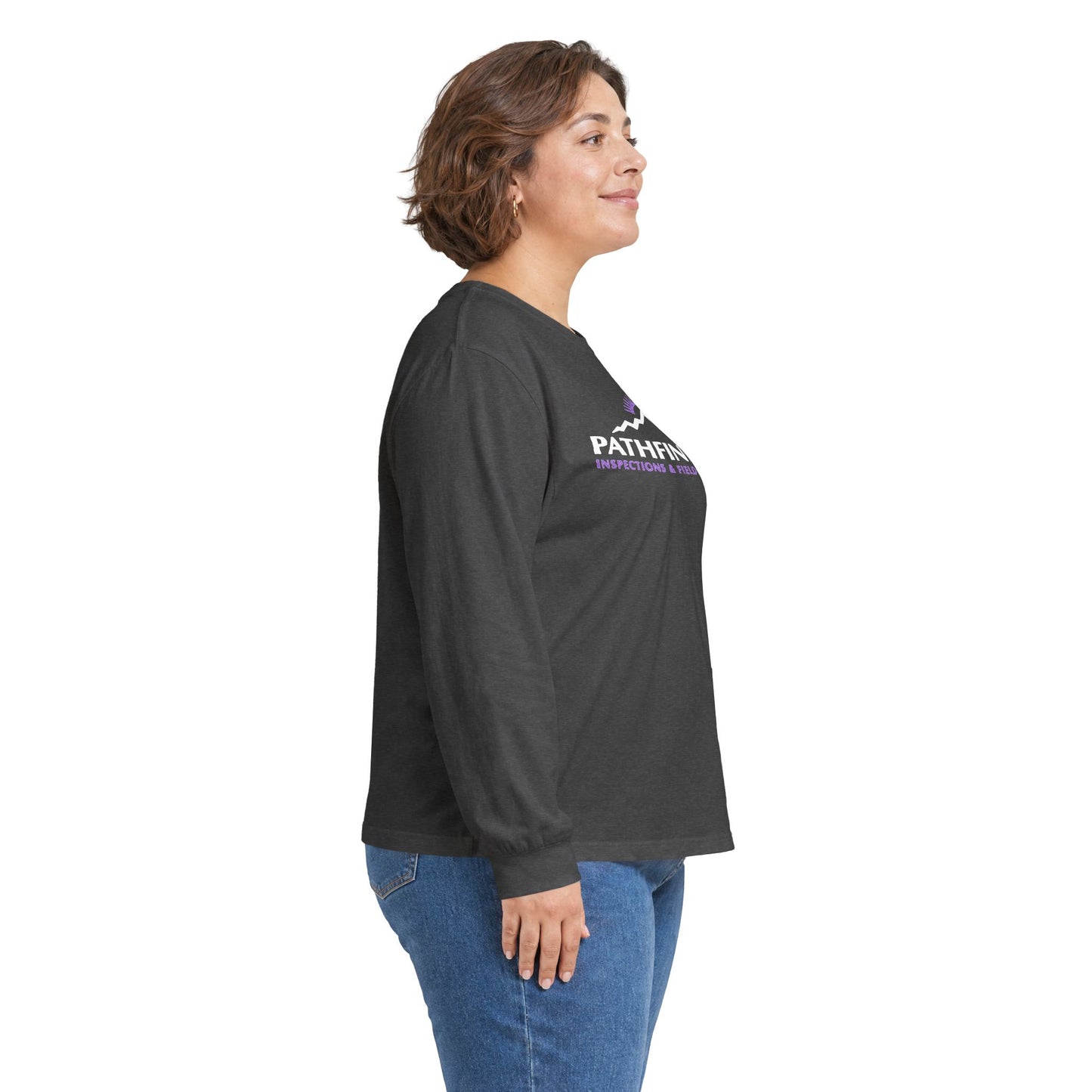 Long Sleeve Tee — Pathfinder Sunrise