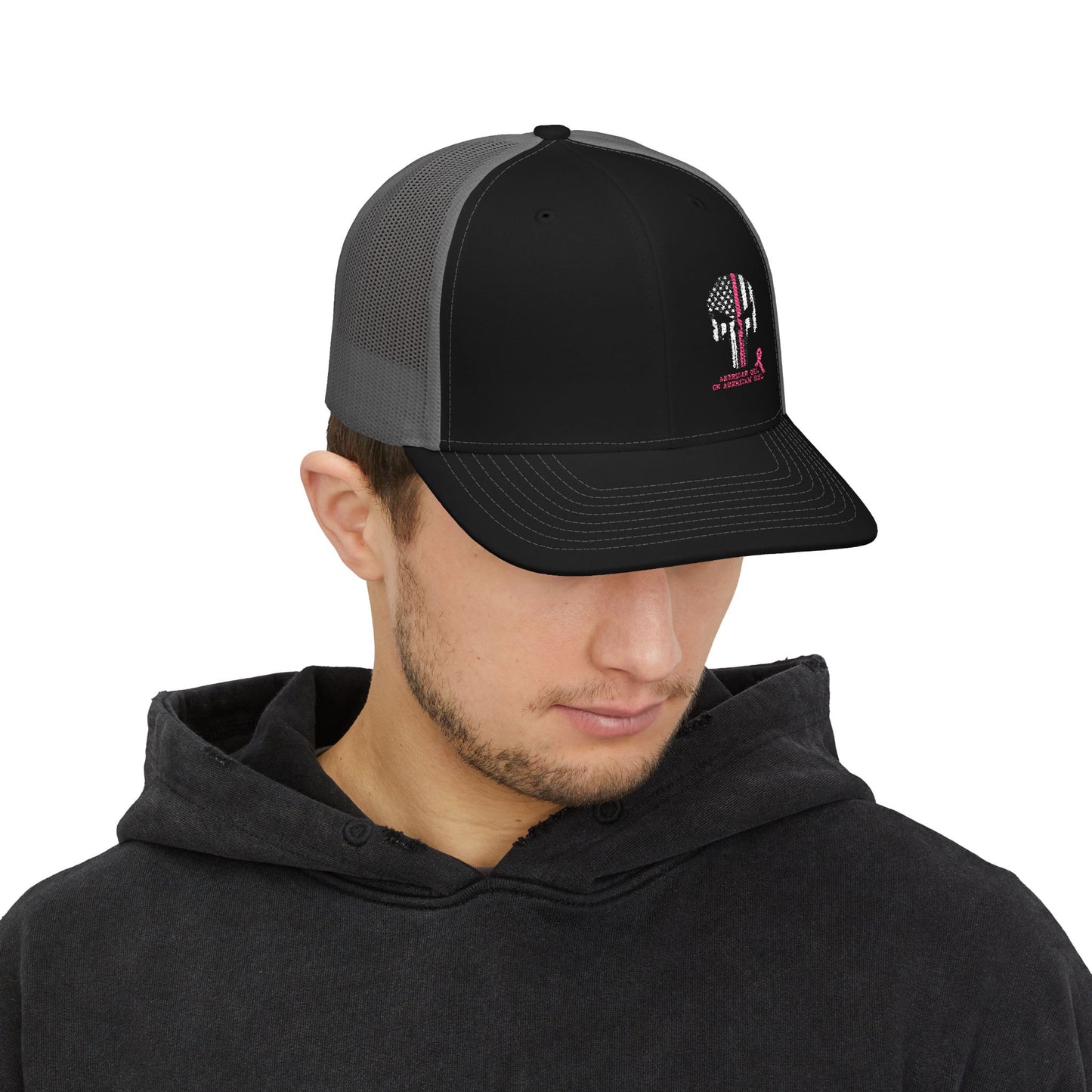 Snapback Trucker Cap