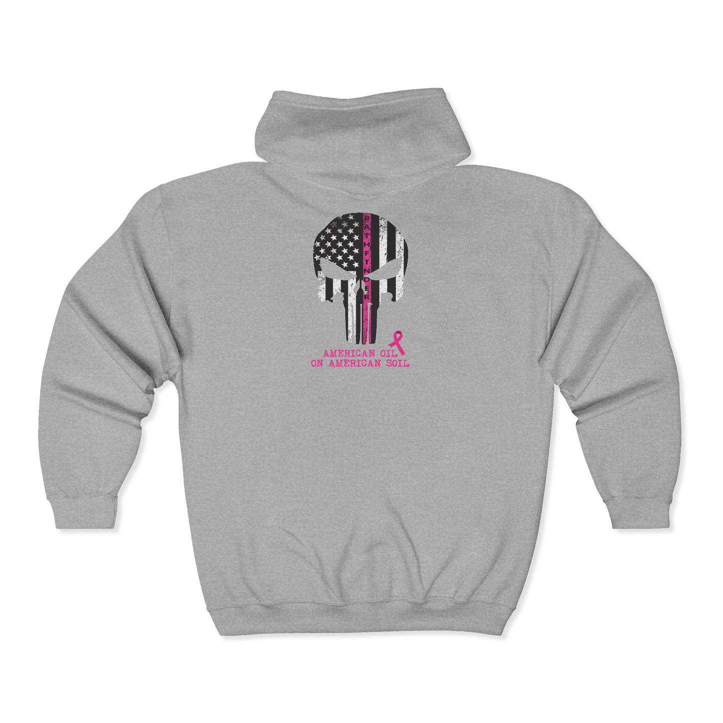 Copy of Unisex Heavy Blend™ Full Zip Hooded Sweatshirt