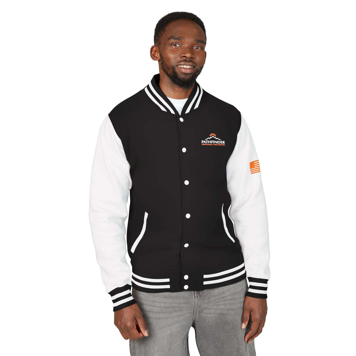Pathfinder Letterman Jacket
