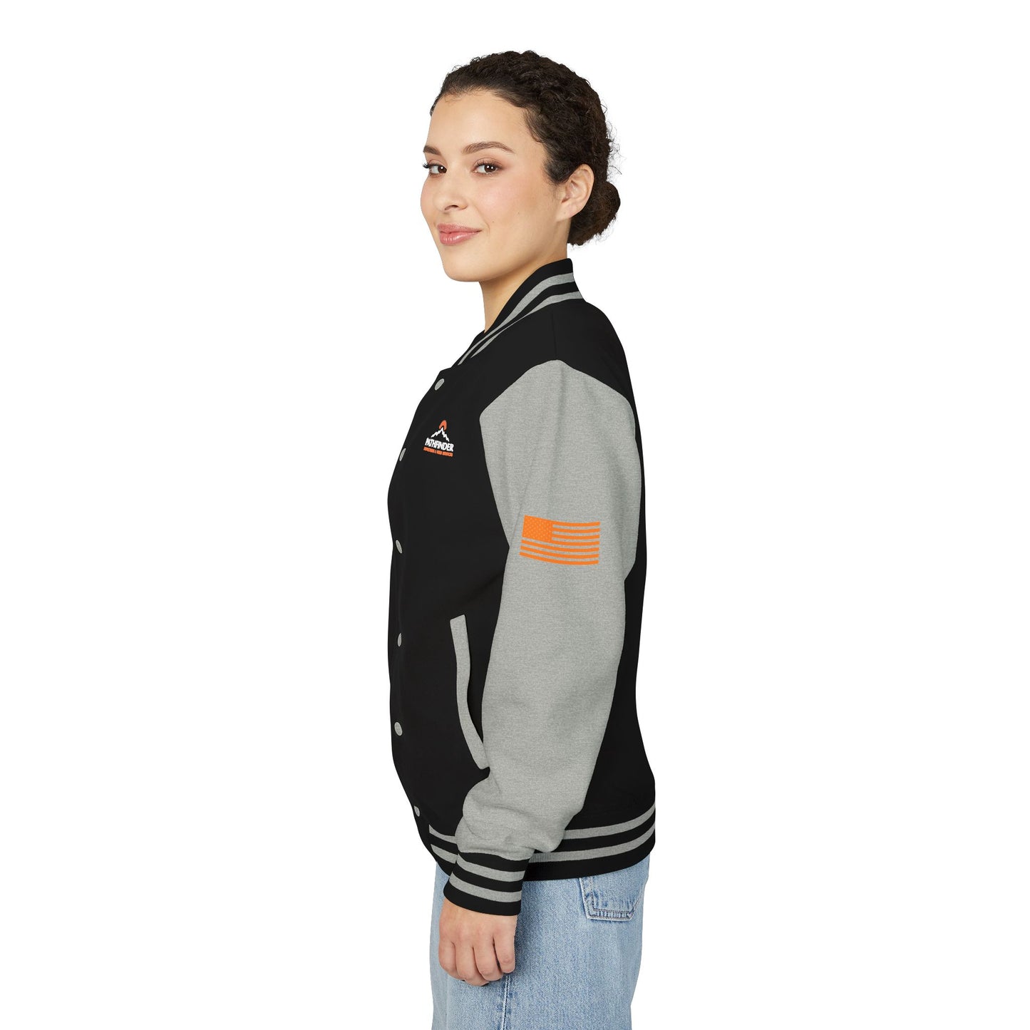 Pathfinder Letterman Jacket