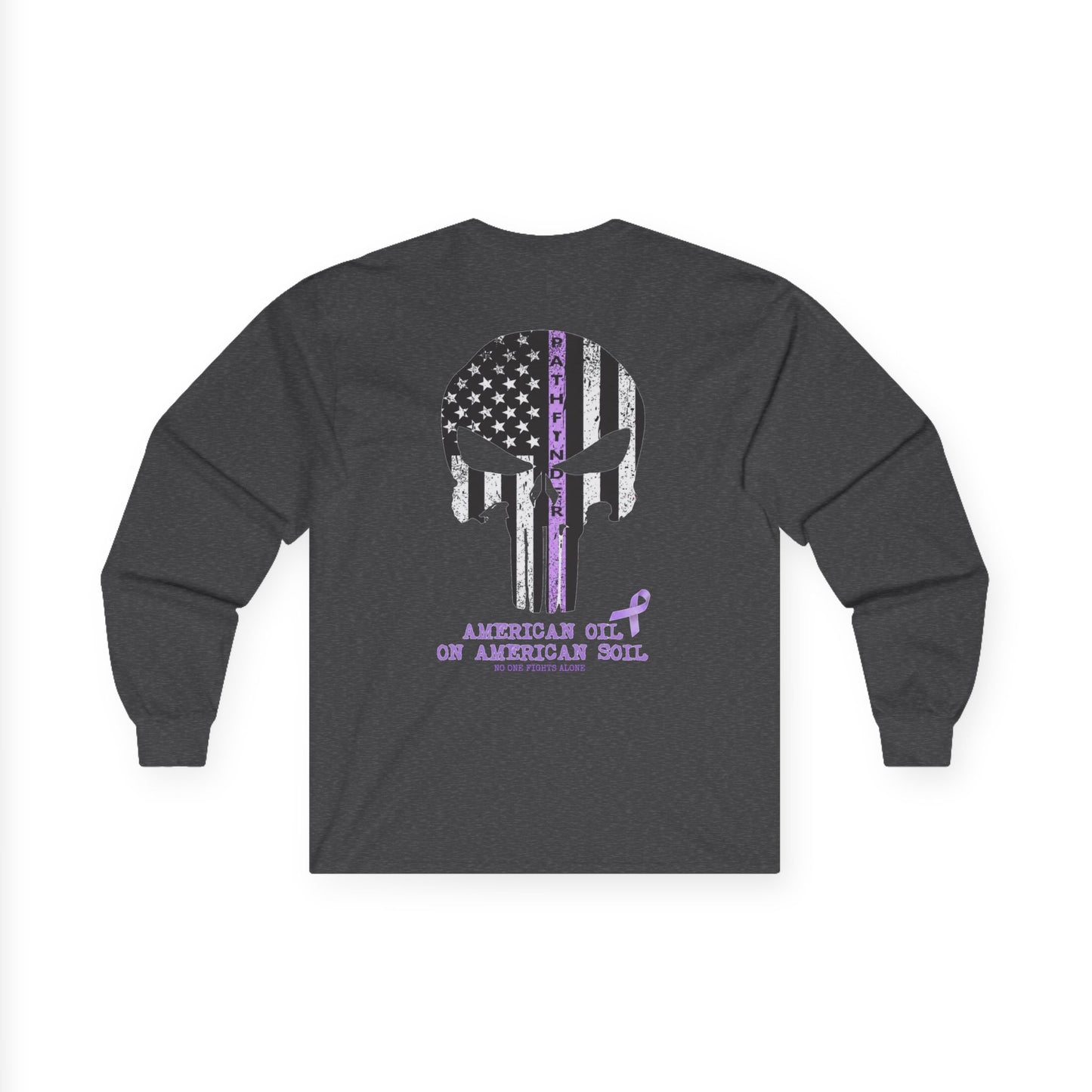 Long Sleeve Tee — Pathfinder Sunrise