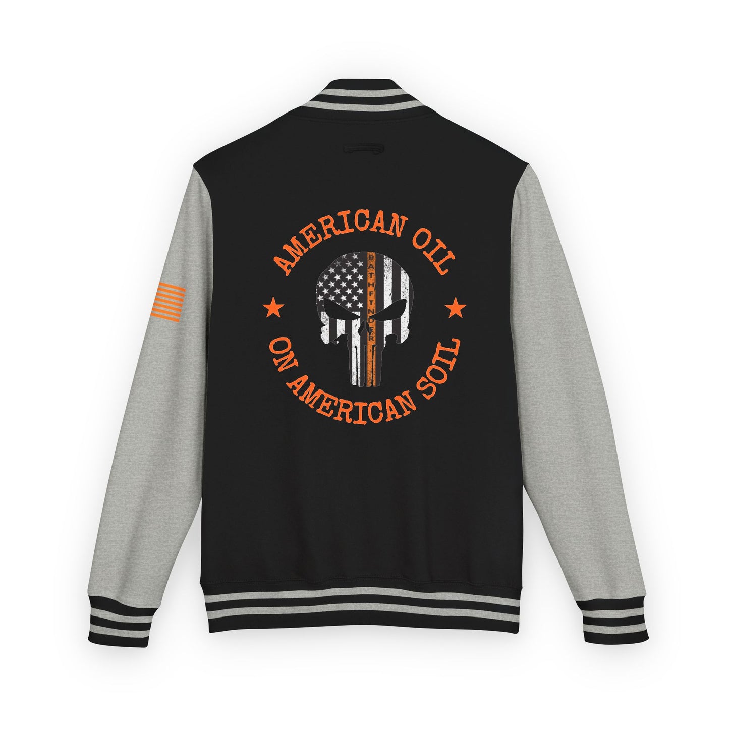 Pathfinder Letterman Jacket