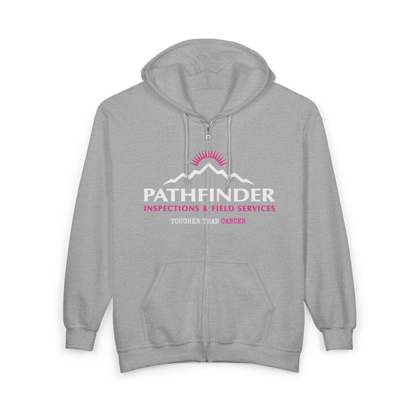 Copy of Unisex Heavy Blend™ Full Zip Hooded Sweatshirt