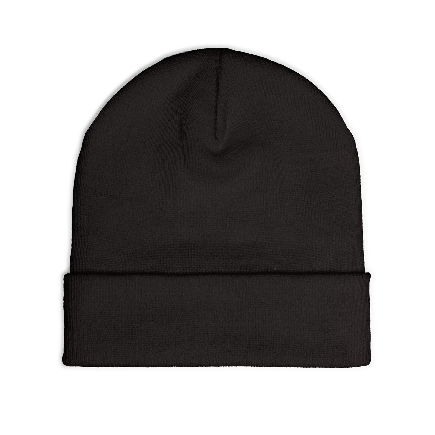 Pathfinder Embroidered Knit Beanie — Outdoor Workwear Cold-Weather Hat
