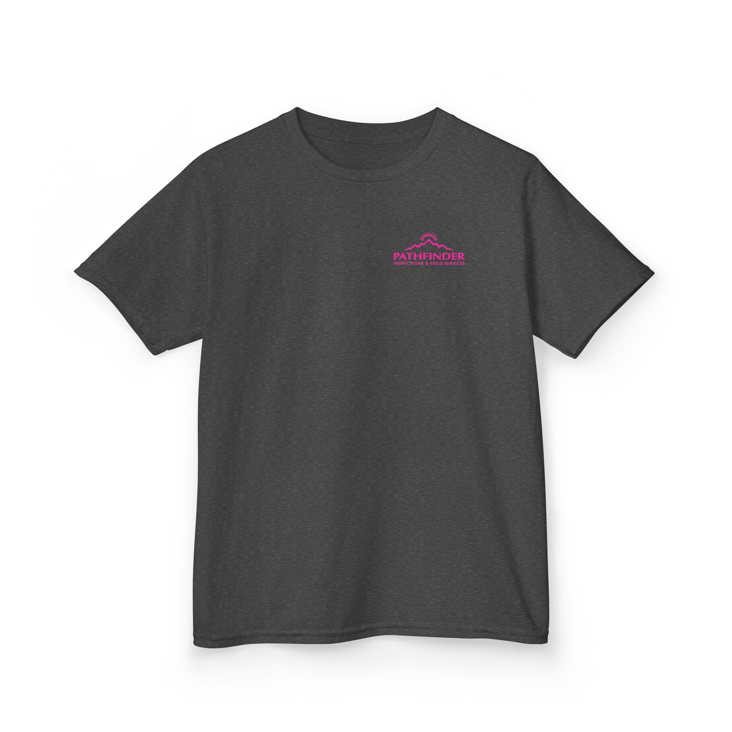 Kids Tee — Breast Cancer Awareness Shirt