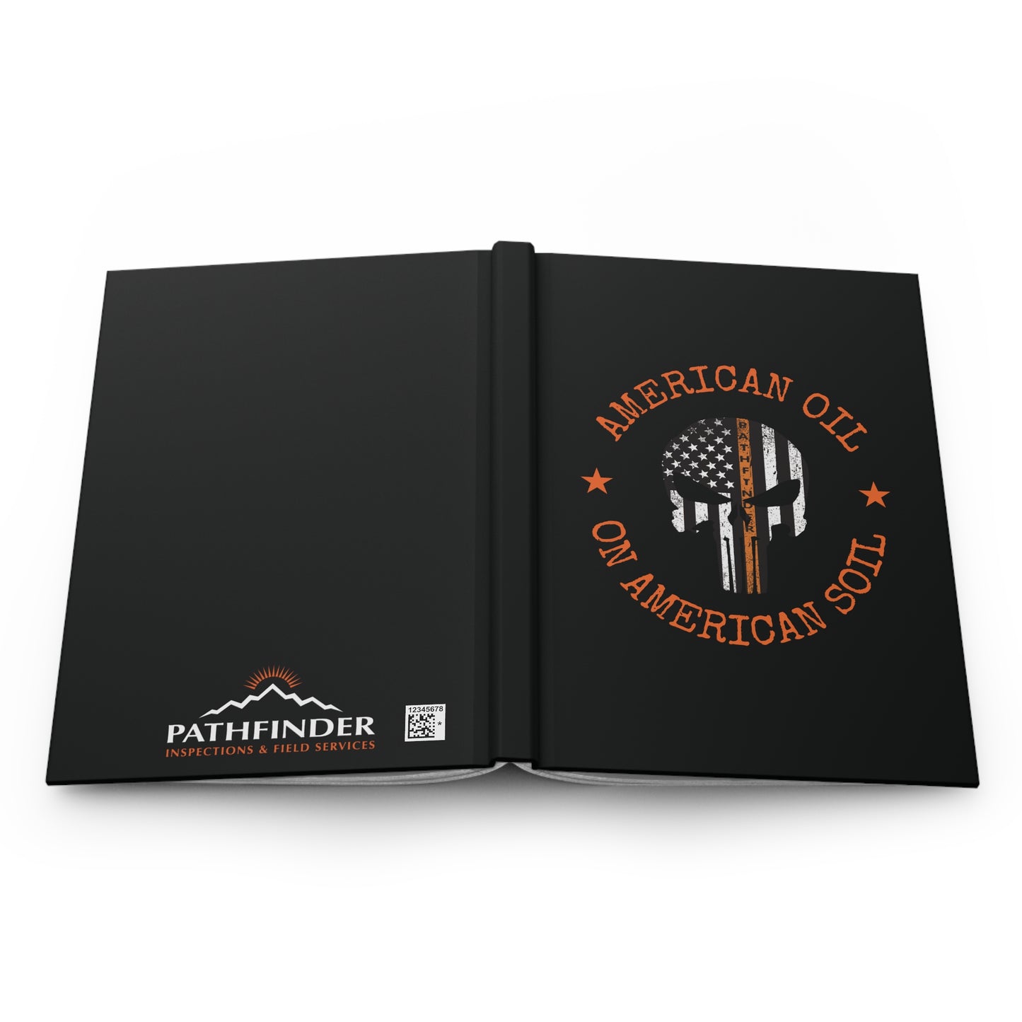Pathfinder Hardcover Journal