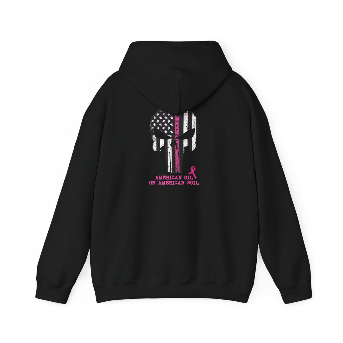 Breast Cancer Awareness Hoodie
