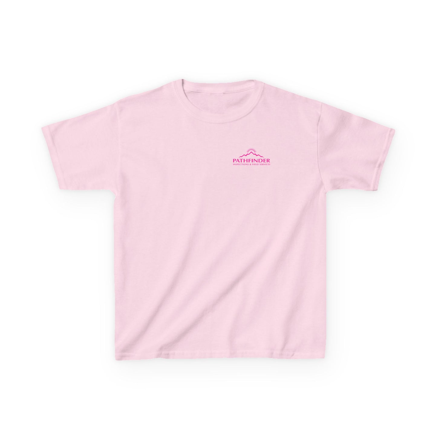 Kids Tee — Breast Cancer Awareness Shirt
