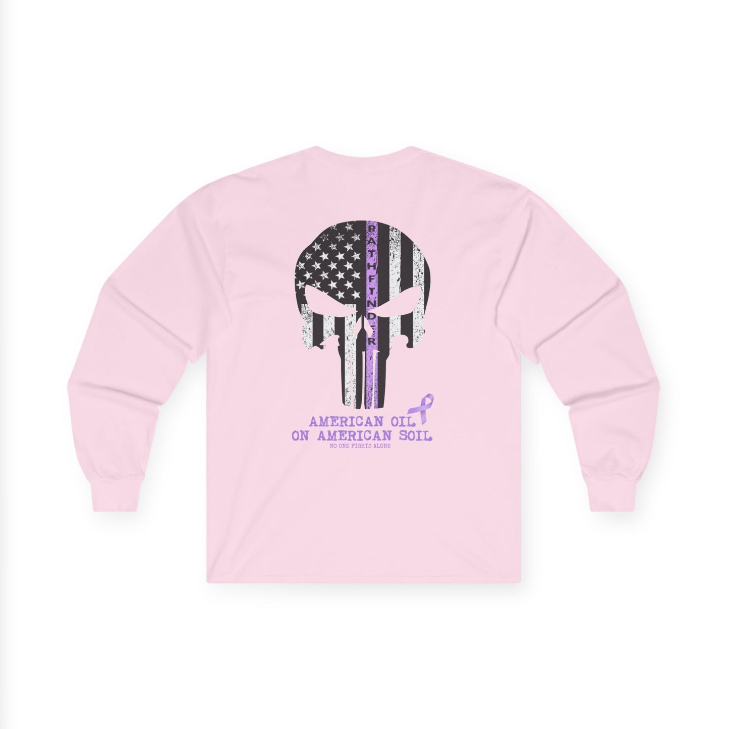 Long Sleeve Tee — Pathfinder Sunrise