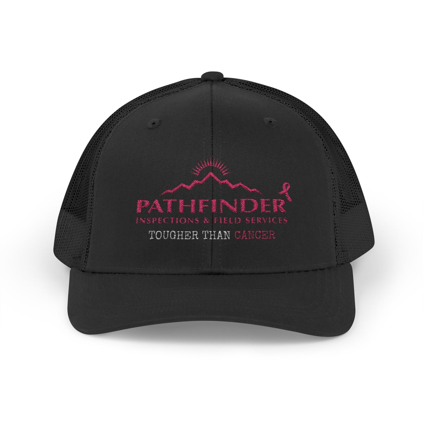 Snapback Trucker Cap