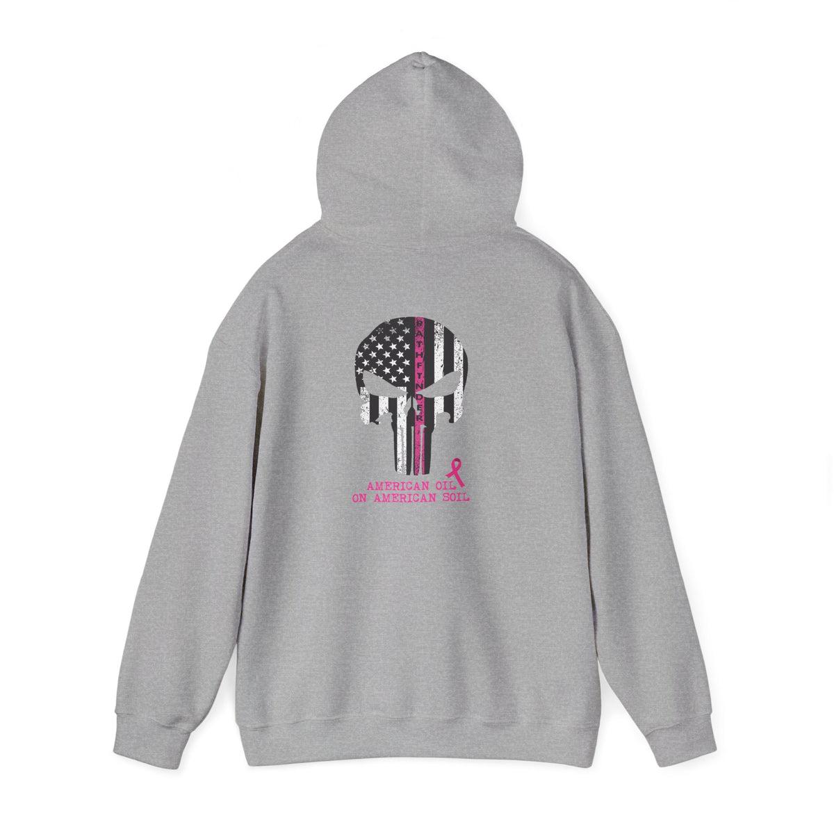 Breast Cancer Awareness Hoodie