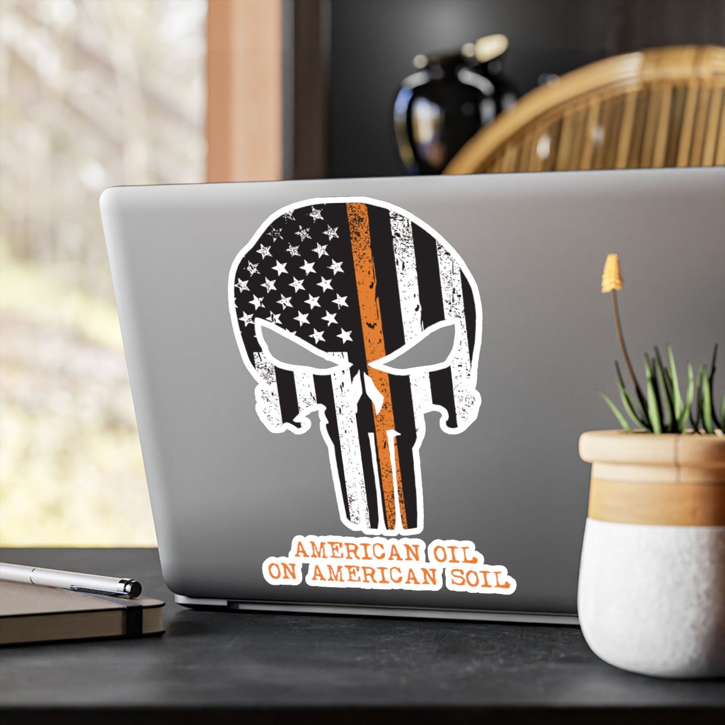 Pathfinder Vinyl Sticker  Kiss-Cut Decal