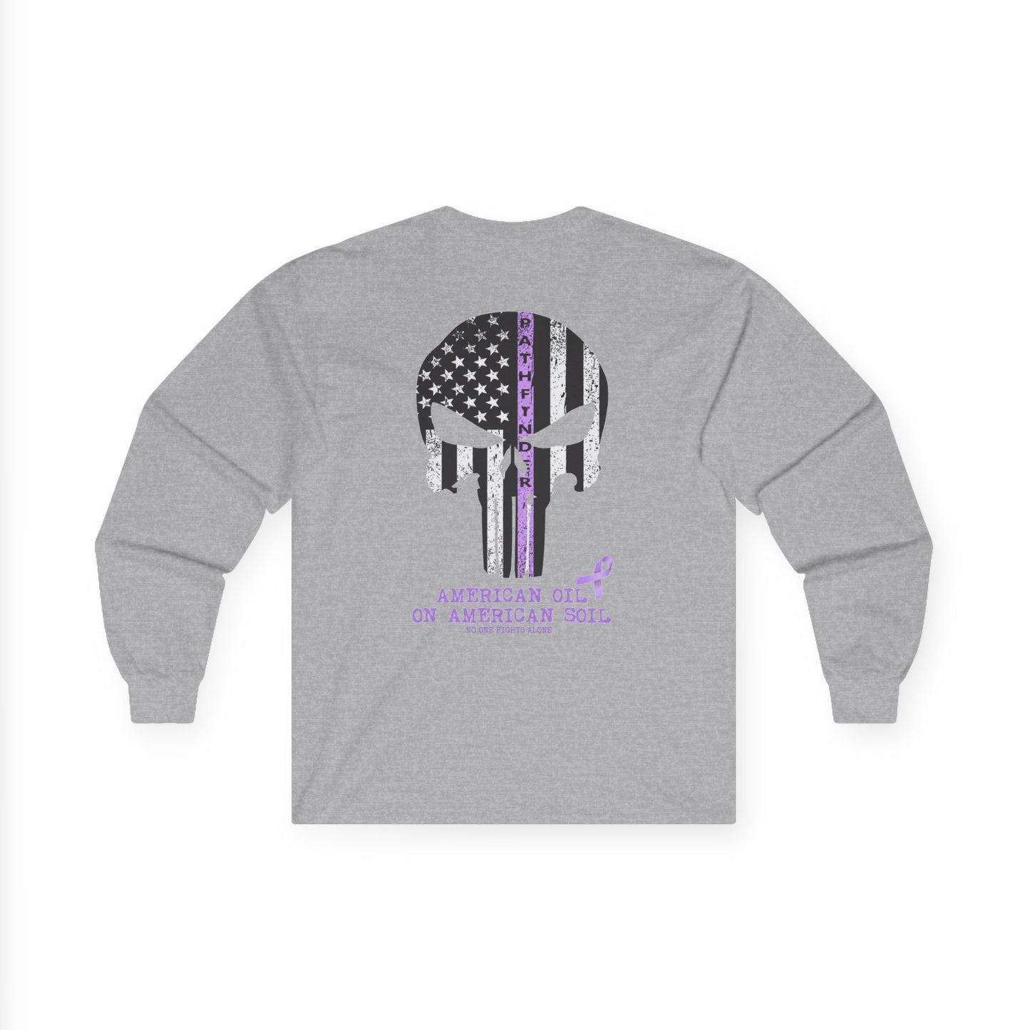 Long Sleeve Tee — Pathfinder Sunrise