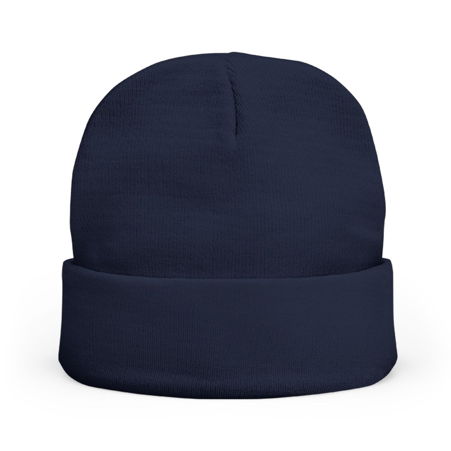 Pathfinder Embroidered Knit Beanie — Outdoor Workwear Cold-Weather Hat