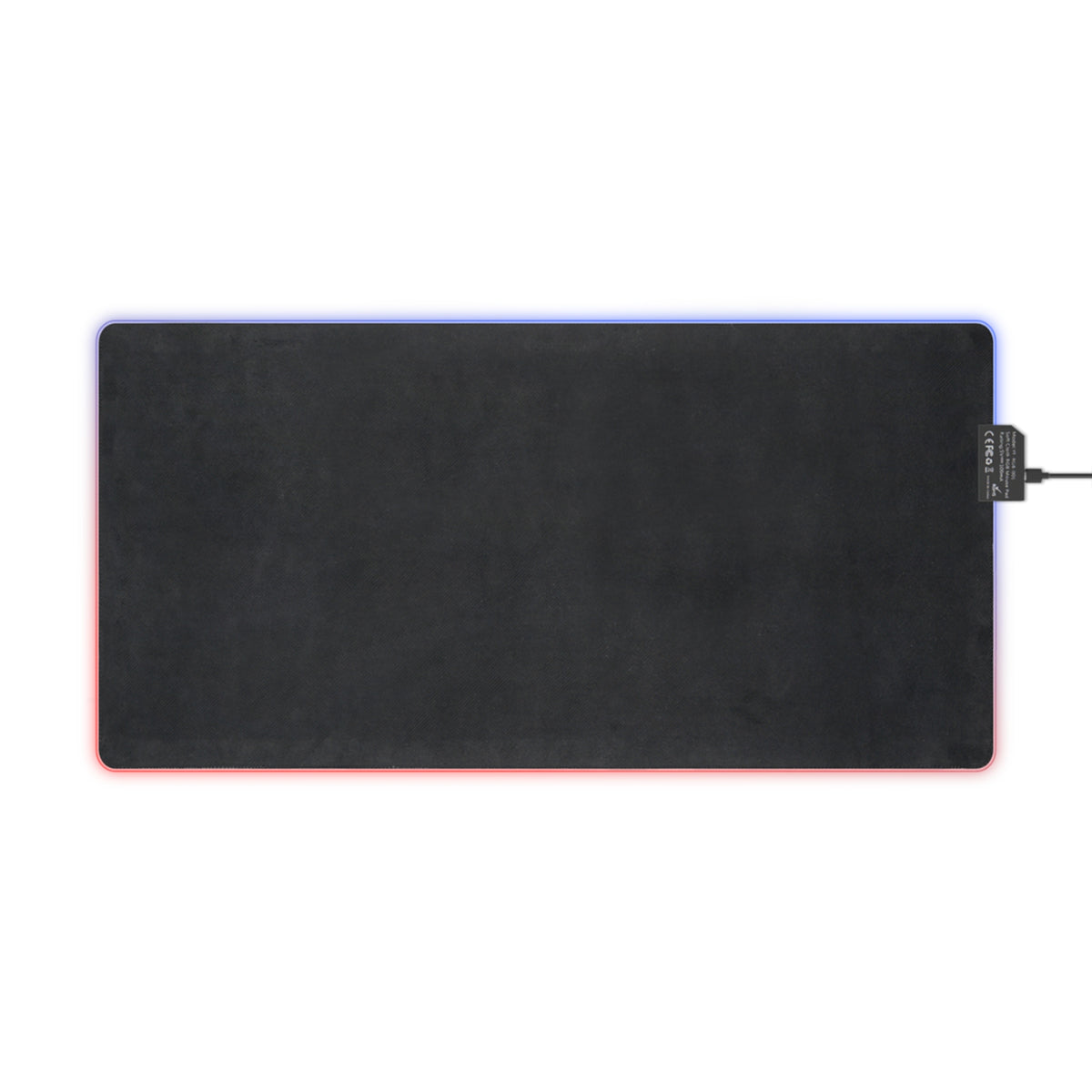Pathfinder LED Gaming Mouse Pad RGB Desk Mat