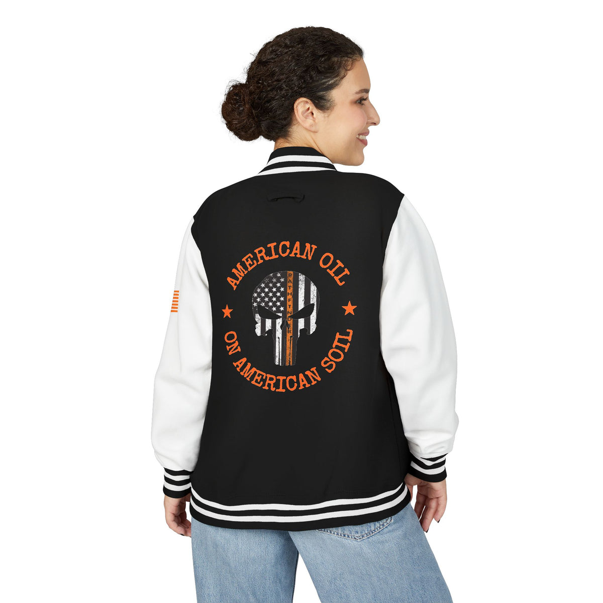 Pathfinder Letterman Jacket