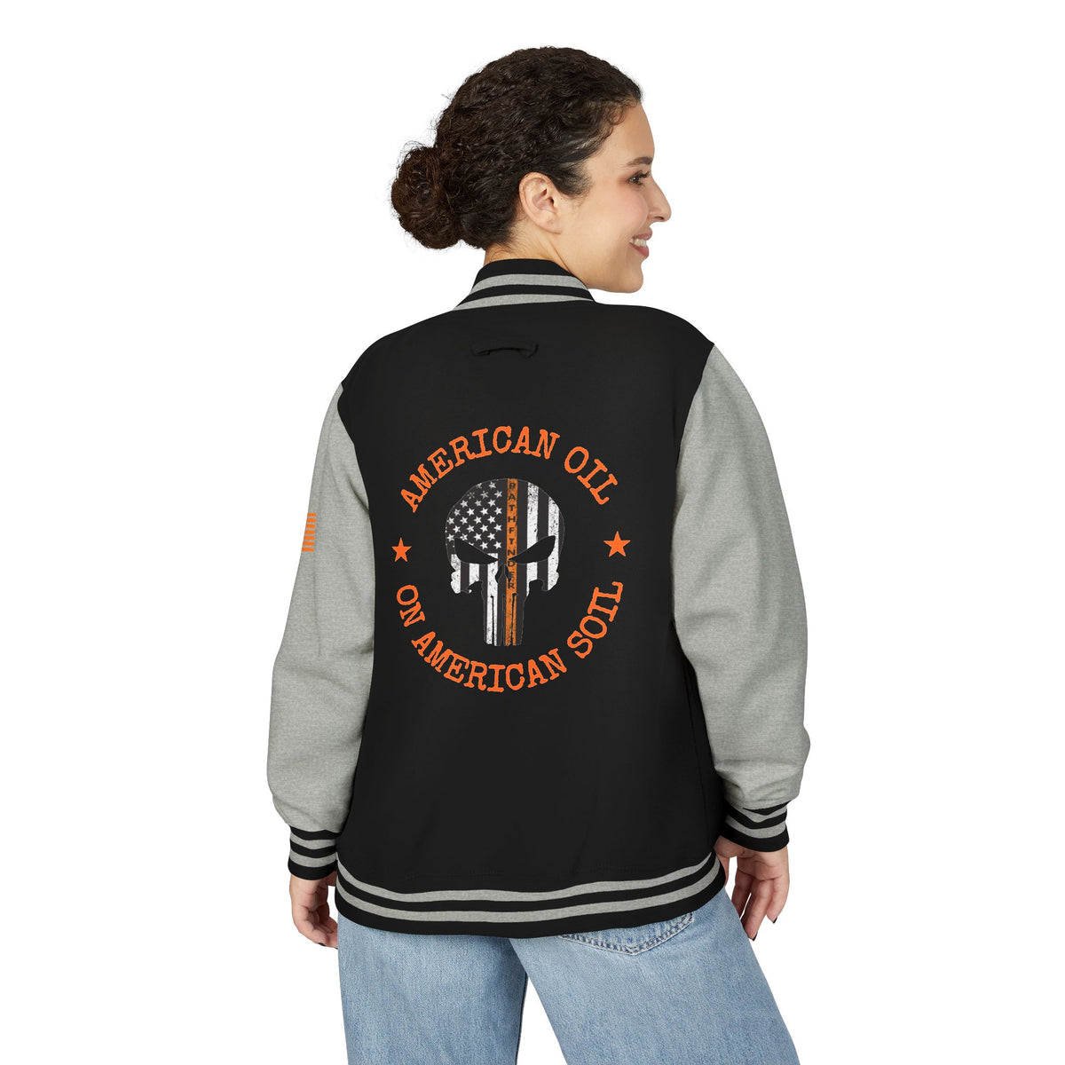 Pathfinder Letterman Jacket
