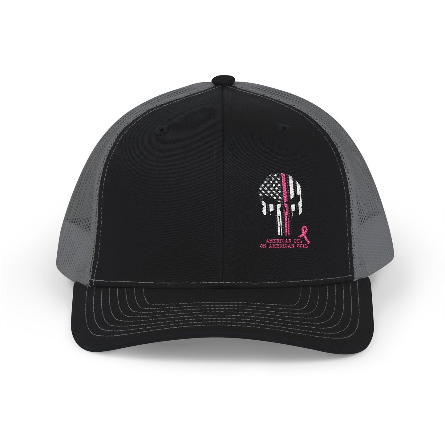 Snapback Trucker Cap