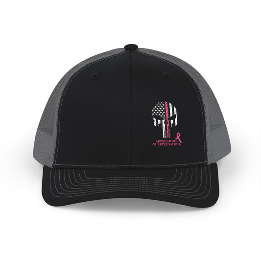 Snapback Trucker Cap